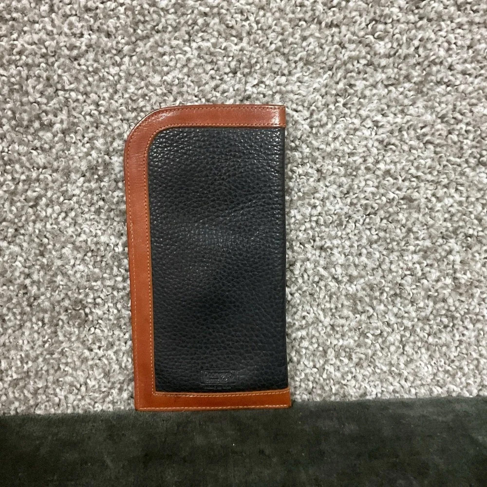 vintage pebbled
